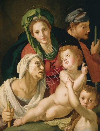 The Holy Family